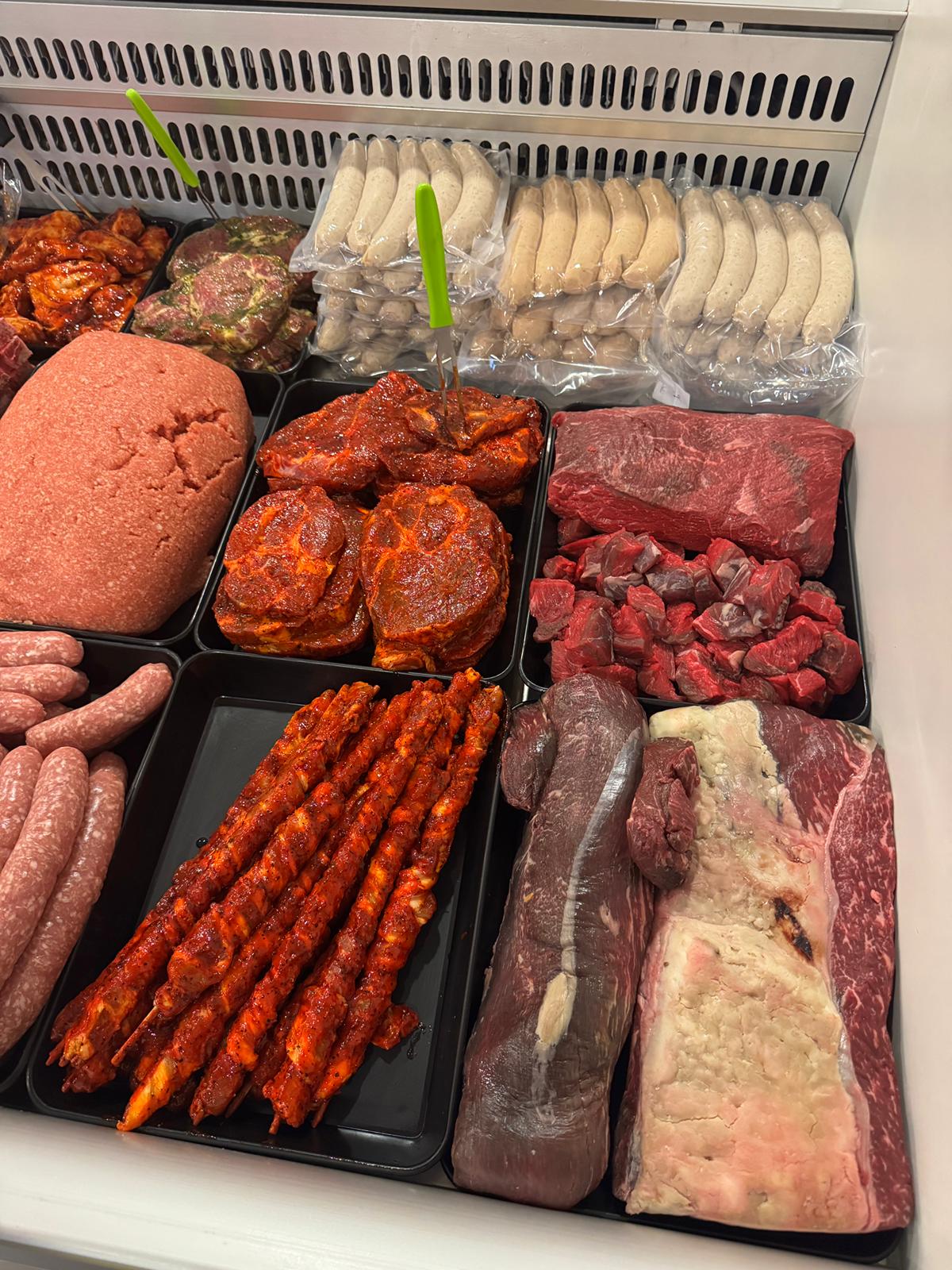 Lecker Fleisch
